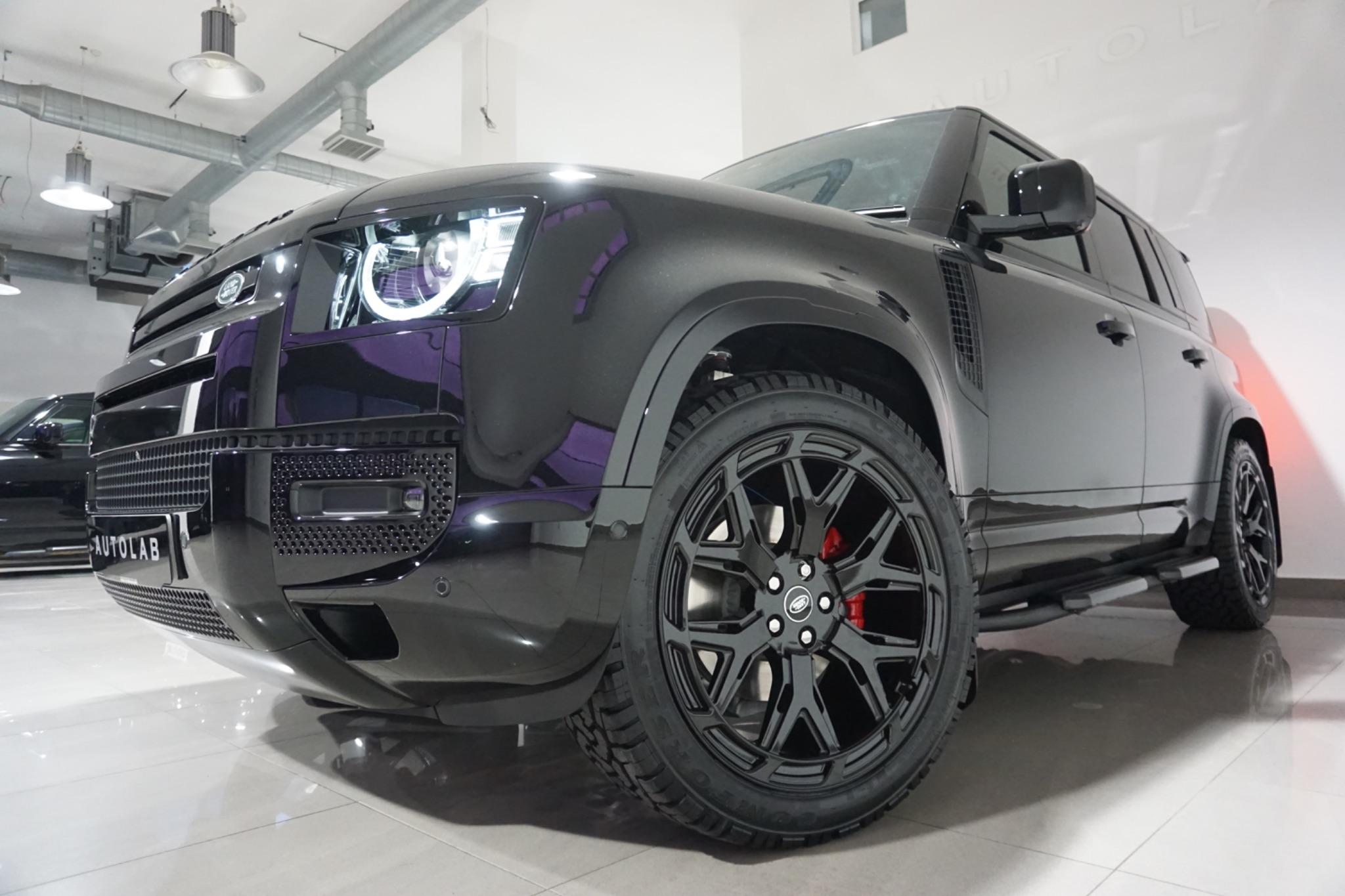 Land Rover Defender 110 3.0 D250 MHEV X-Dynamic HSE Auto 4WD Euro 6 (s/s) 5dr